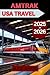Amtrak USA travel 2025-2026