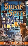 Sugar and Spite (Witch City Mystery, #15)