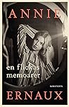 En flickas memoarer by Annie Ernaux