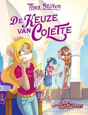 De keuze van Colette (Paperback)