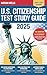 US Citizenship Test Study Guide by Nathan  Wells