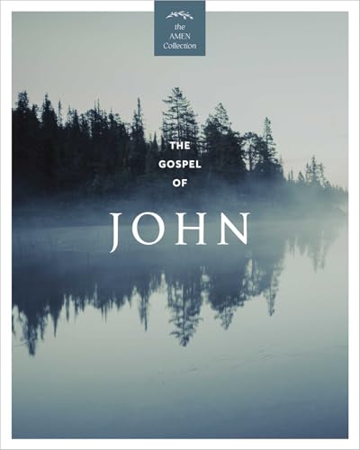 The Gospel of John (KJV) (AMEN Collection)