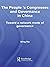 The People's Congresses and Governance in China by Ming Xia