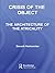Crisis of the Object: The Architecture of Theatricality