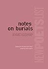 Notes on Burials