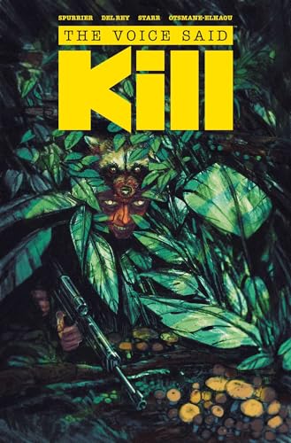 The Voice Said Kill (Paperback)