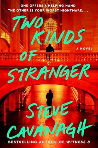 Two Kinds of Stranger (Eddie Flynn #9)