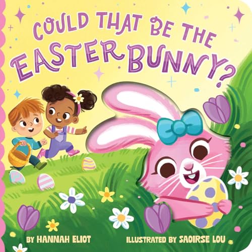 Could That Be the Easter Bunny? (Board Book)
