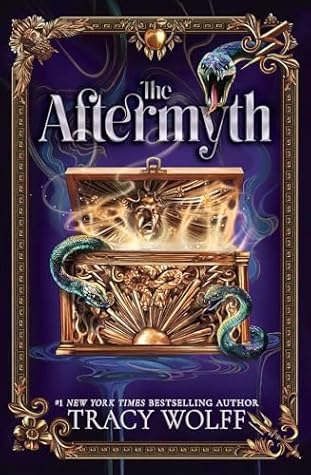 The Aftermyth (The Aftermyth #1)