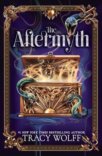 The Aftermyth (The Aftermyth #1)