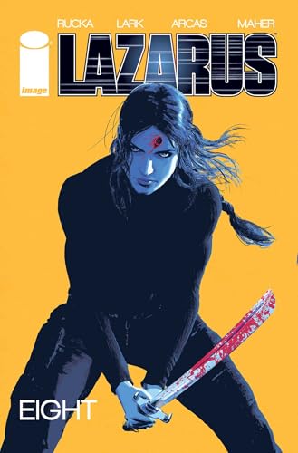 Lazarus Volume 8 (Paperback)