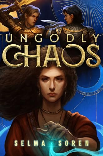Ungodly Chaos (Hardcover)