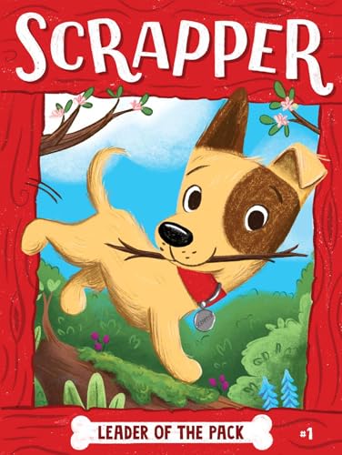 Leader of the Pack (Scrapper, #1)