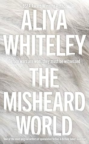 Cover of The Misheard World