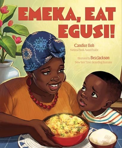 Emeka, Eat Egusi! (Hardcover)