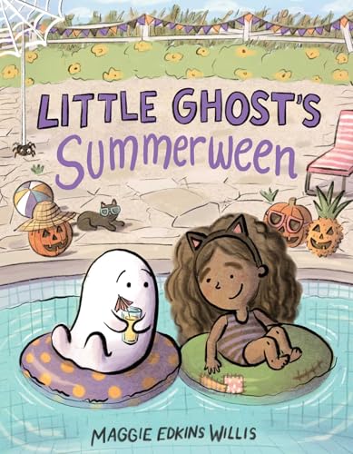 Little Ghost's Summerween (Hardcover)