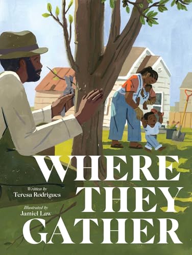 Where They Gather (Hardcover)