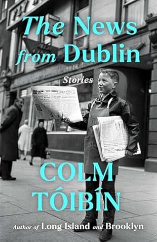 The News from Dublin: Stories