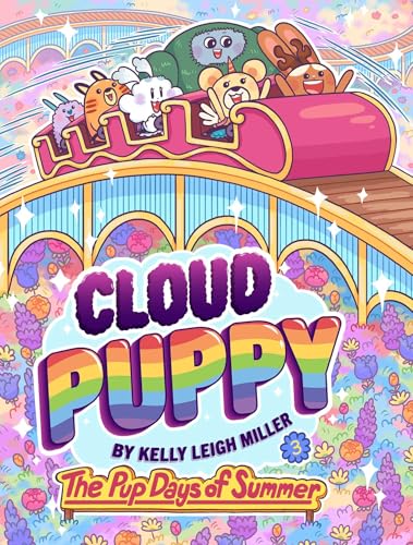The Pup Days of Summer (Cloud Puppy #3)