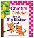 Chicka Chicka I'm a Big Sister by Blake Marsden