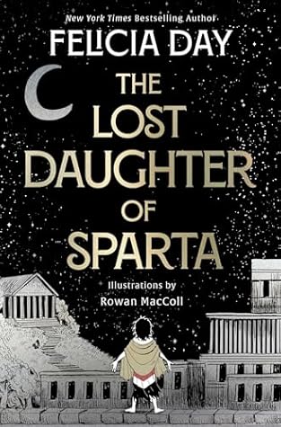The Lost Daughter of Sparta