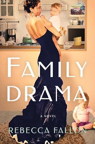 Family Drama (Hardcover)
