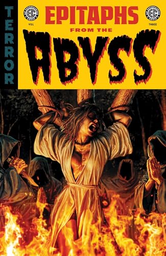 EC Epitaphs from the Abyss Vol. 3 (Paperback)