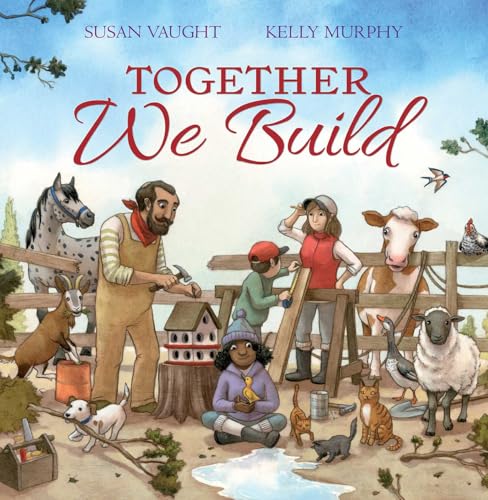 Together We Build (Hardcover)