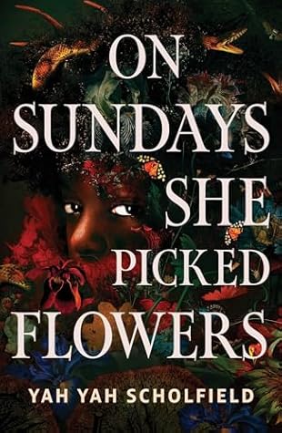 On Sundays She Picked Flowers