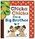 Chicka Chicka I'm a Big Brother by Blake Marsden