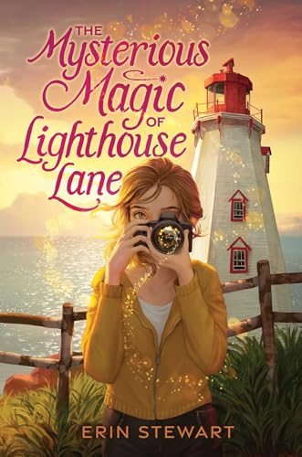 The Mysterious Magic of Lighthouse Lane (Hardcover)