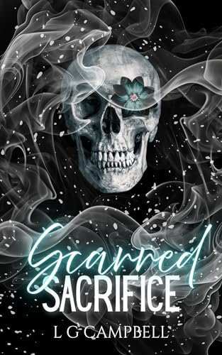 Scarred Sacrifice (Savage Sisters MC Book 1)