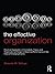 The Effective Organization:...