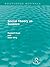 Social Theory as Science (Routledge Revivals)