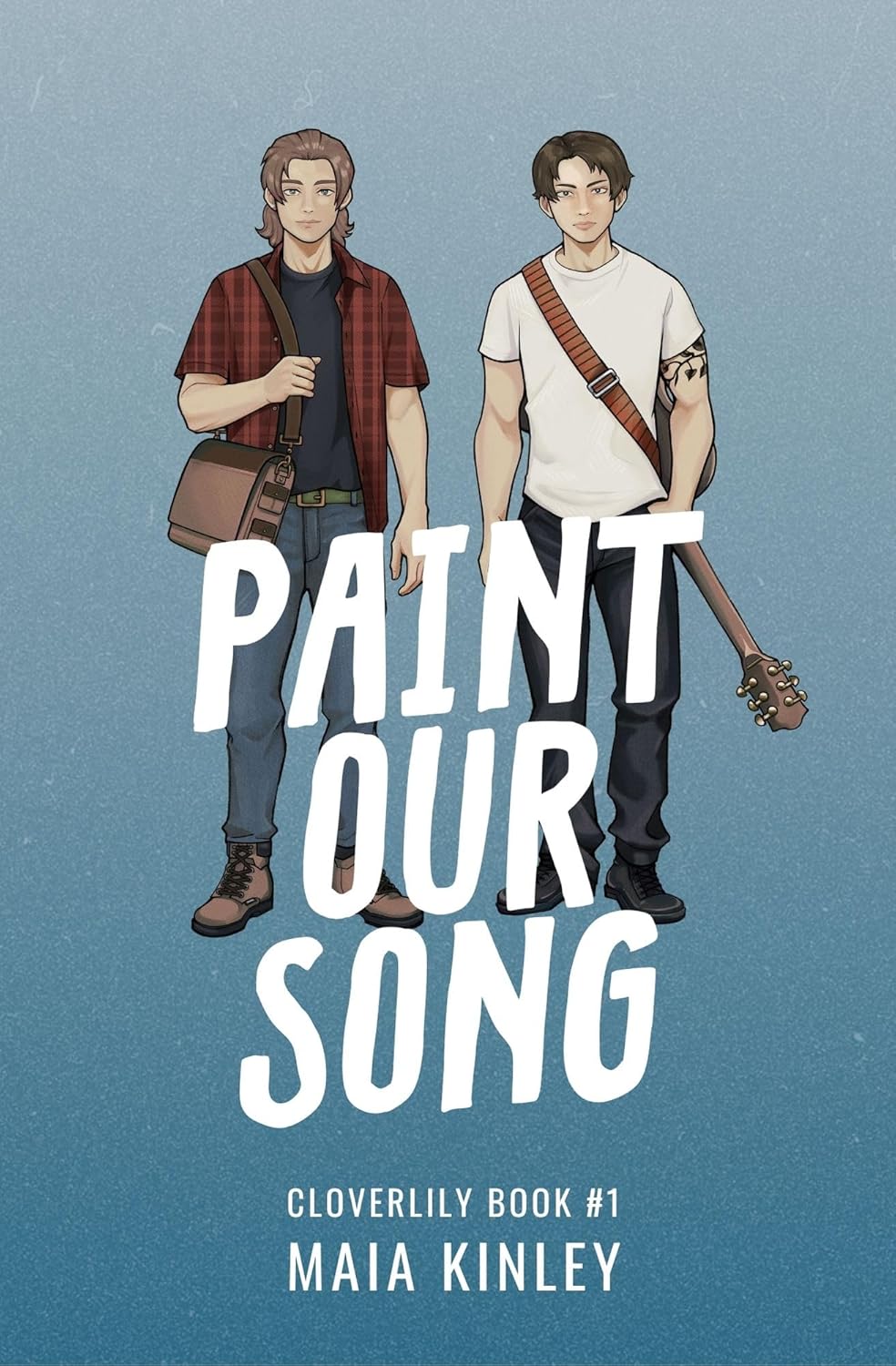 Paint Our Song (Cloverlily #1)