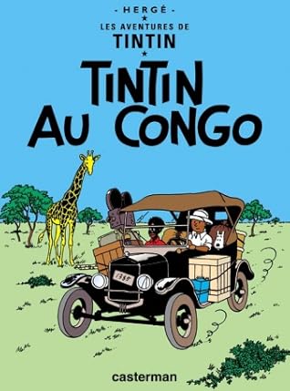 Tintin au Congo (Tintin #2)