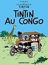 Tintin au Congo by Hergé