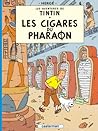 Les Cigares du pharaon by Hergé