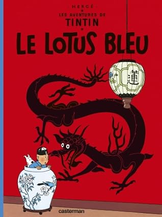 Le Lotus bleu (Tintin #5)