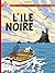 L'Île noire by Hergé