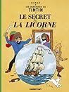 Le Secret de la Licorne by Hergé