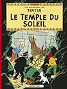 Le Temple du soleil by Hergé