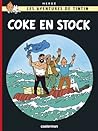 Coke en stock by Hergé