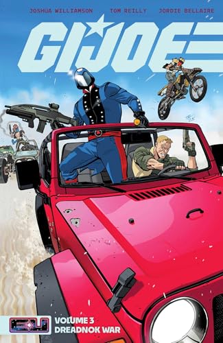 G.I. Joe, Vol. 3: Dreadnok War (Paperback)