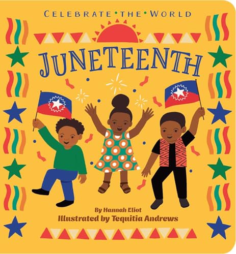 Juneteenth (Celebrate the World)
