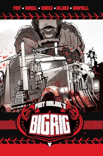 Post Malone's BIG RIG Vol. 1 (Paperback)