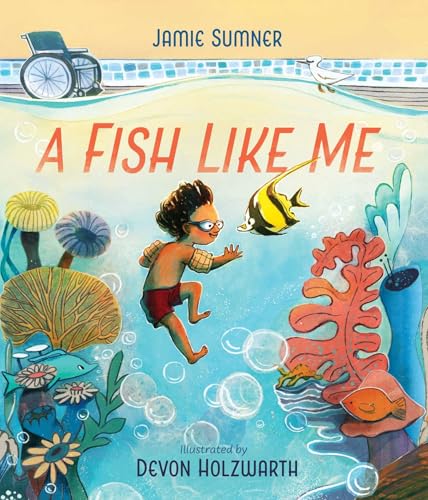 A Fish Like Me (Hardcover)