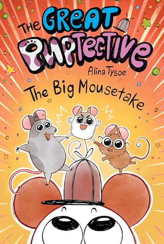 The Big Mousetake (The Great Puptective #3)