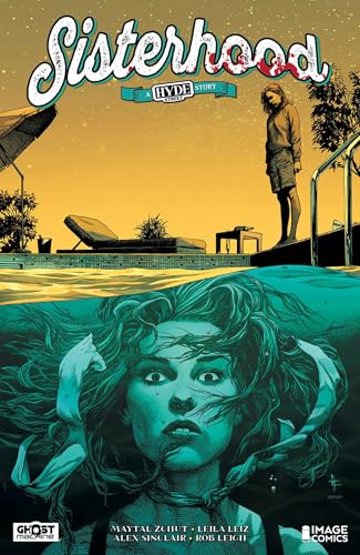 Sisterhood: A Hyde Street Story (Paperback)