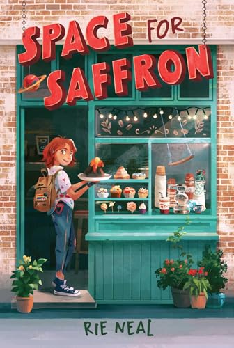 Space for Saffron (Hardcover)